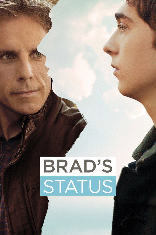 پوستر Brad's Status