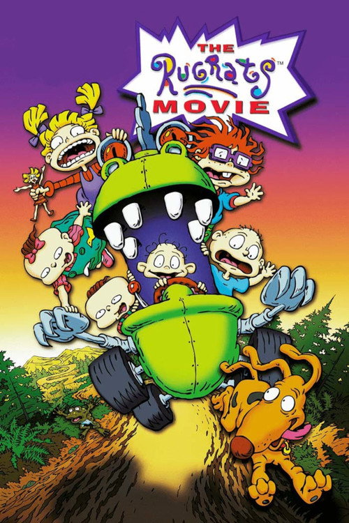 پوستر The Rugrats Movie