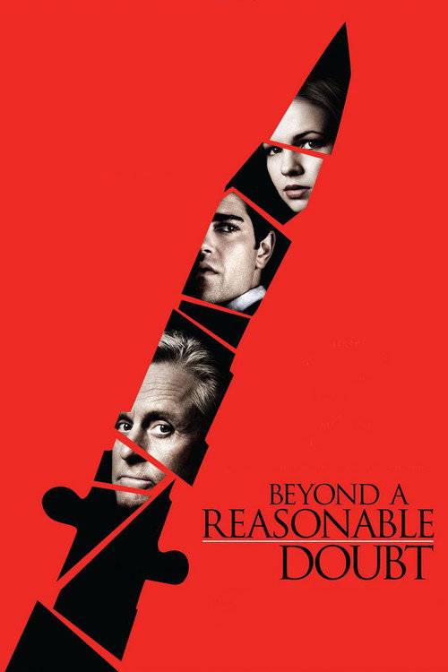 پوستر Beyond a Reasonable Doubt