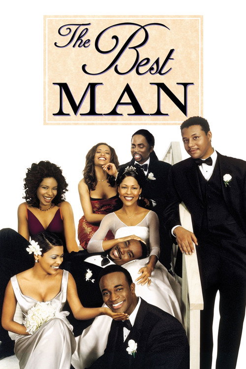 پوستر The Best Man