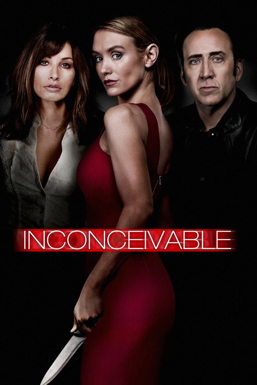 پوستر Inconceivable