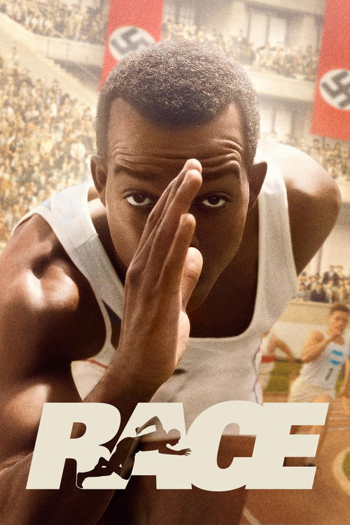پوستر Race