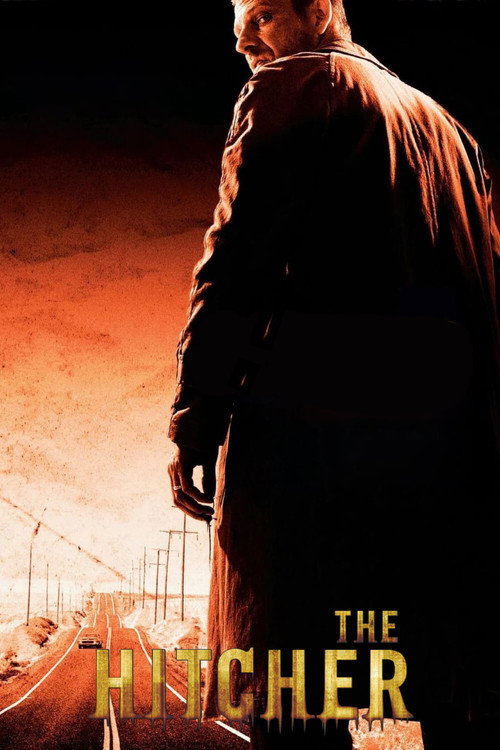 پوستر The Hitcher
