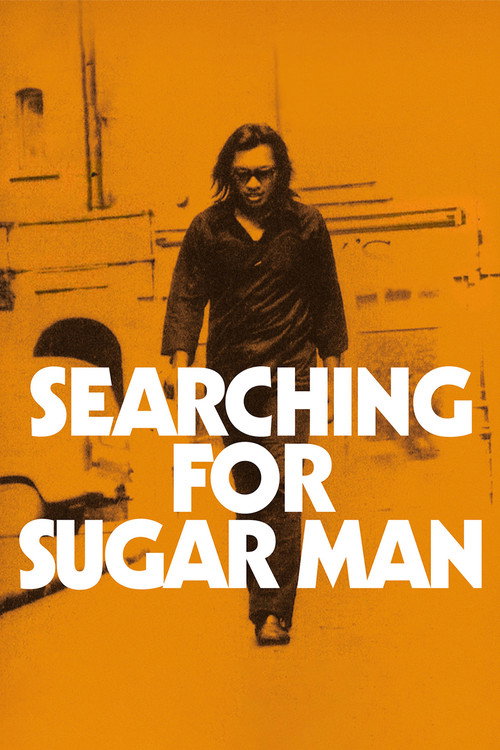 پوستر Searching for Sugar Man