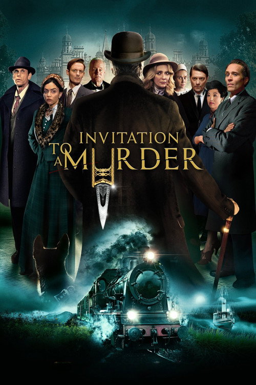 پوستر Invitation to a Murder