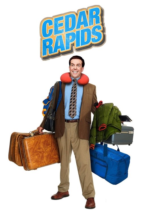 پوستر Cedar Rapids