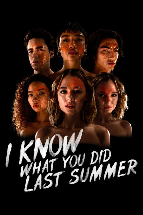 پوستر I Know What You Did Last Summer