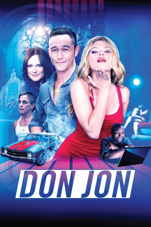 پوستر Don Jon
