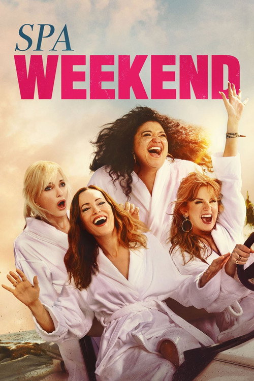 پوستر Spa Weekend