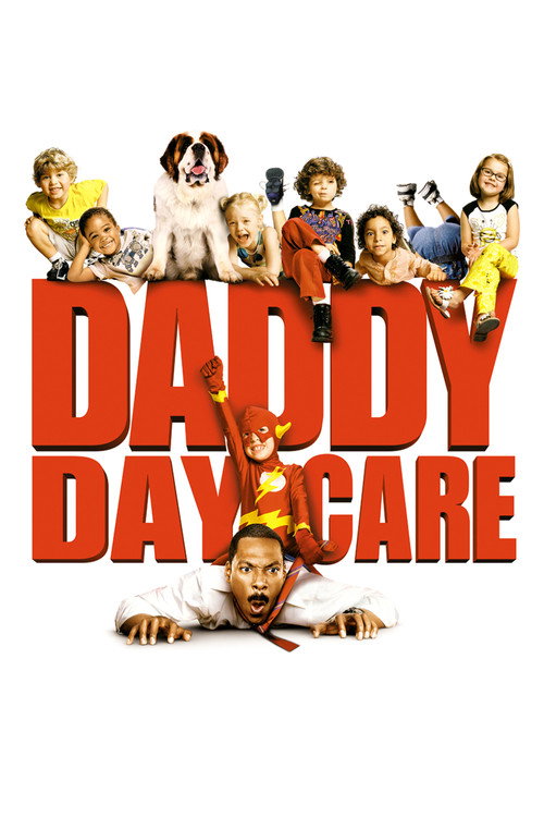 پوستر Daddy Day Care