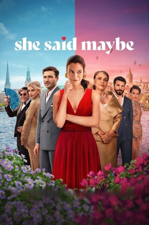 پوستر She Said Maybe