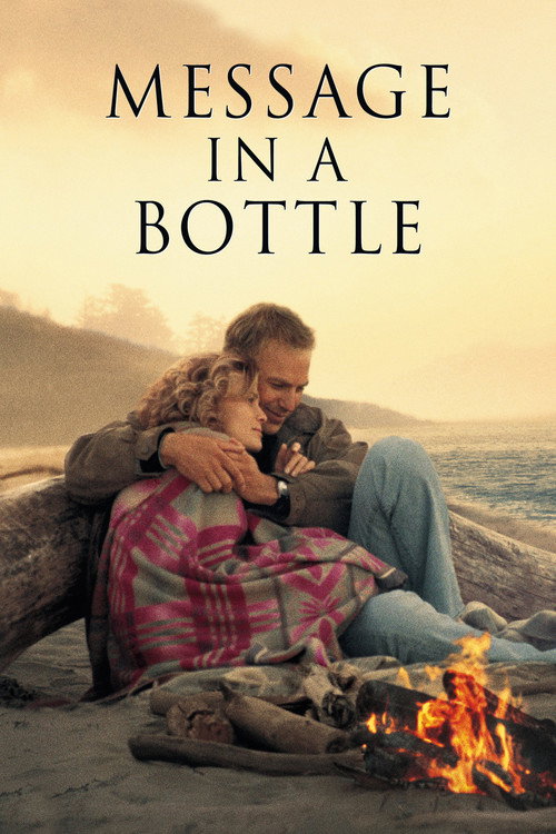 پوستر Message in a Bottle