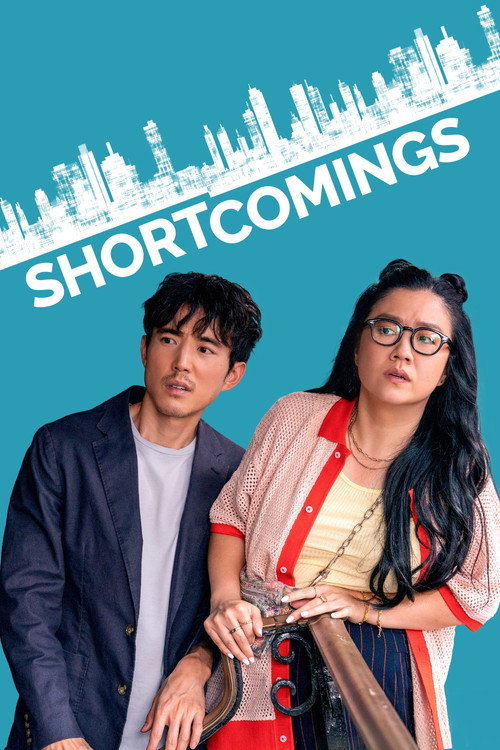 پوستر Shortcomings