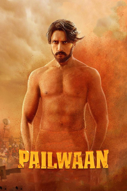 پوستر Pailwaan