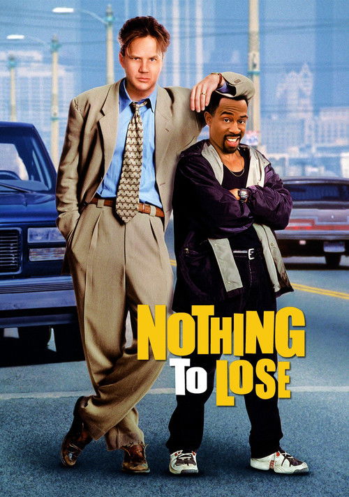 پوستر Nothing to Lose