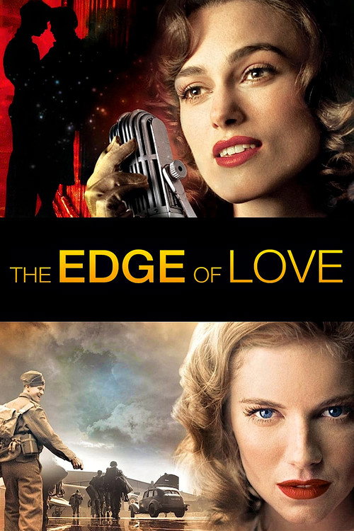 پوستر The Edge of Love