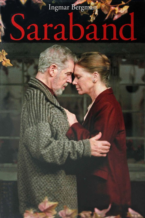 پوستر Saraband