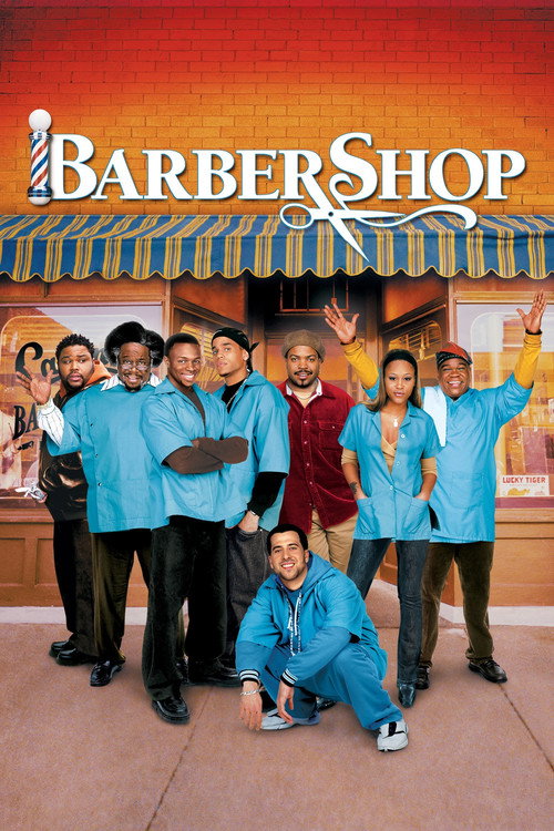 پوستر Barbershop
