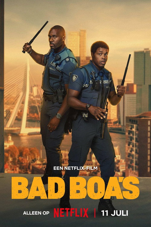پوستر Almost Cops