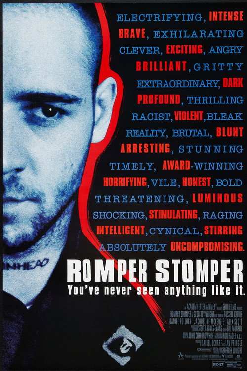 پوستر Romper Stomper