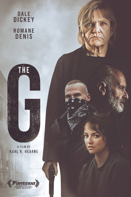 پوستر The G