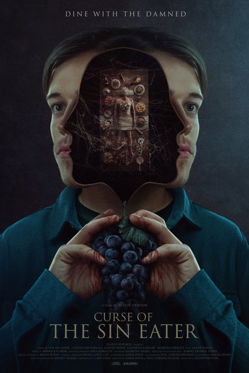 پوستر Curse of the Sin Eater