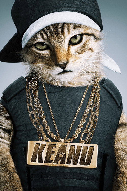 پوستر Keanu