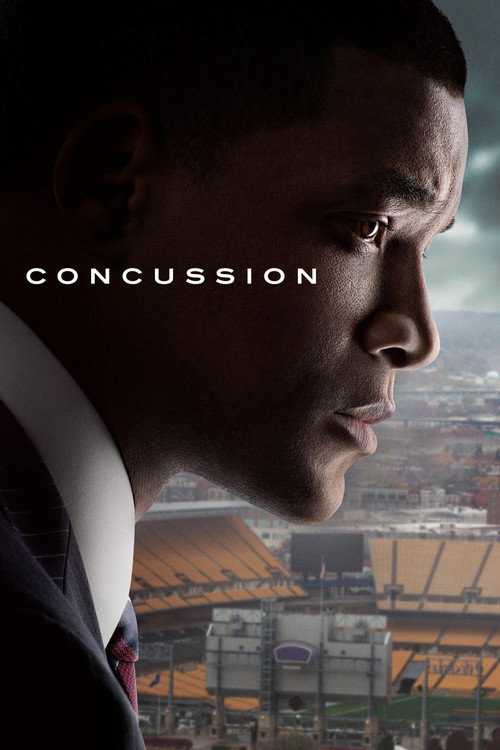 پوستر Concussion