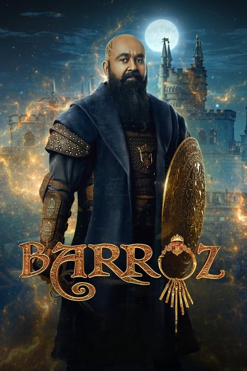 پوستر Barroz: Guardian of Treasures