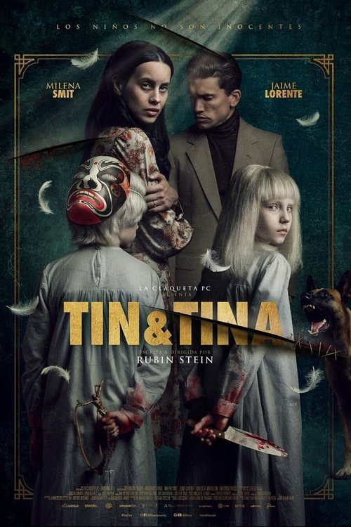 پوستر Tin & Tina