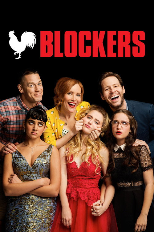 پوستر Blockers