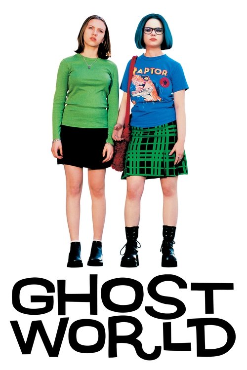 پوستر Ghost World