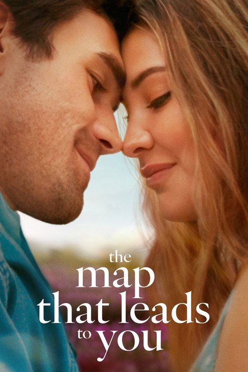 پوستر The Map That Leads to You