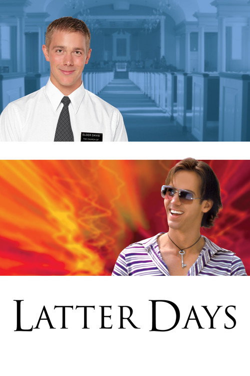 پوستر Latter Days