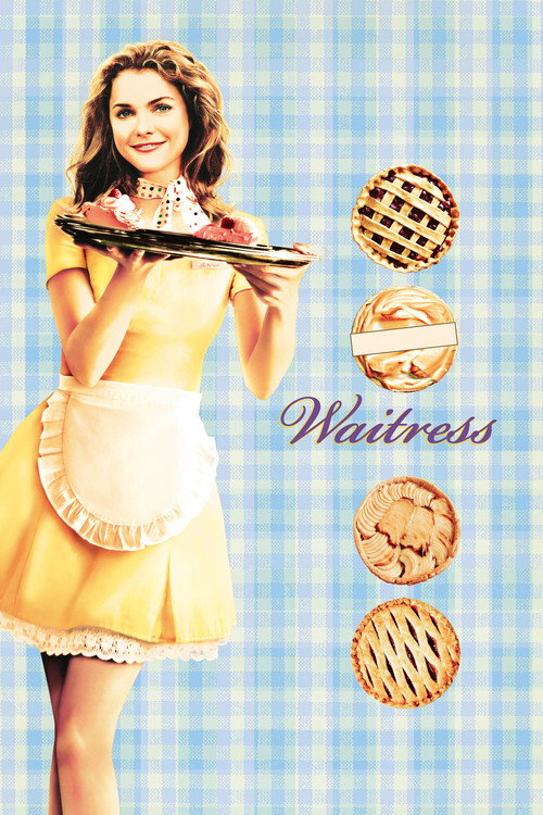 پوستر Waitress