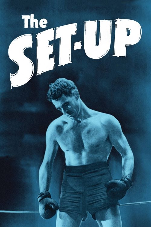 پوستر The Set-Up