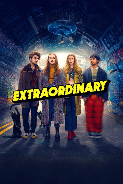 پوستر Extraordinary