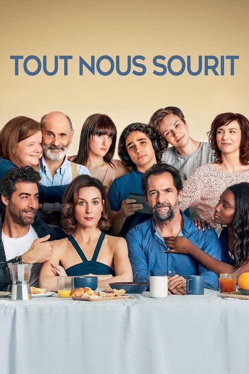 پوستر Tout nous sourit