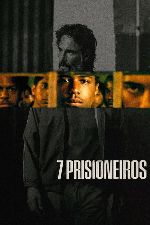 پوستر 7 Prisioneiros