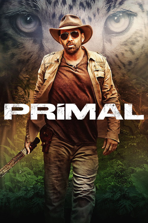 پوستر Primal