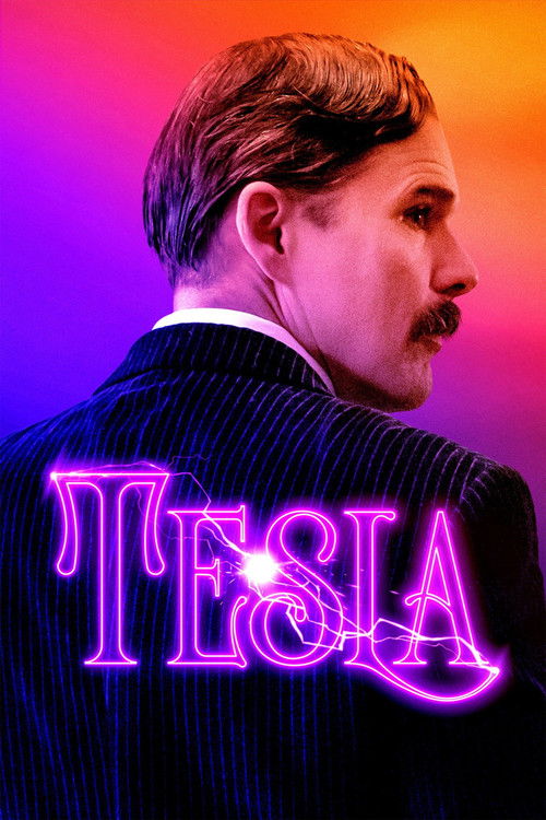 پوستر Tesla