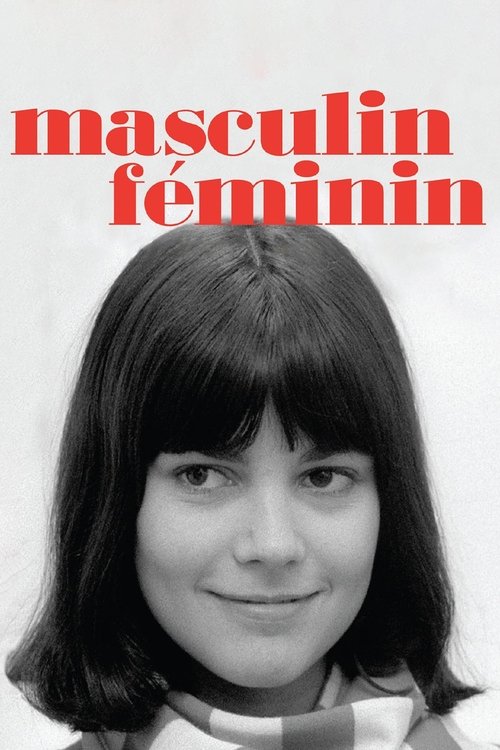 پوستر Masculin féminin