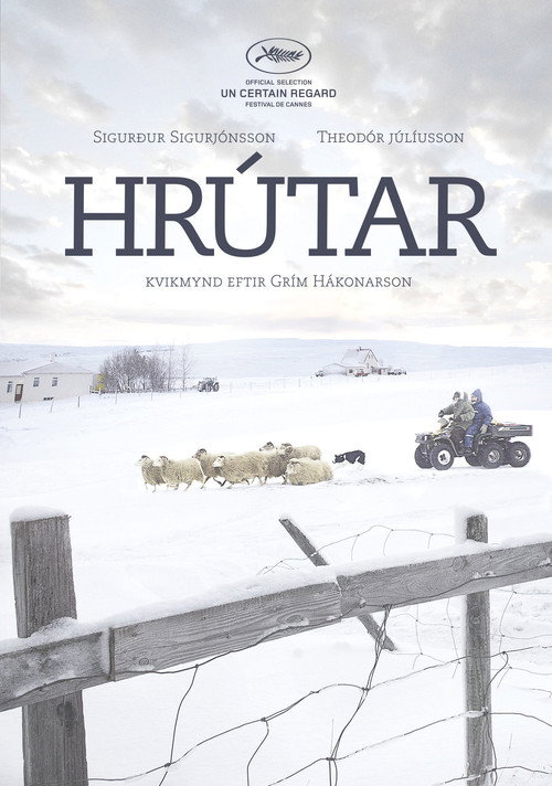 پوستر Hrútar