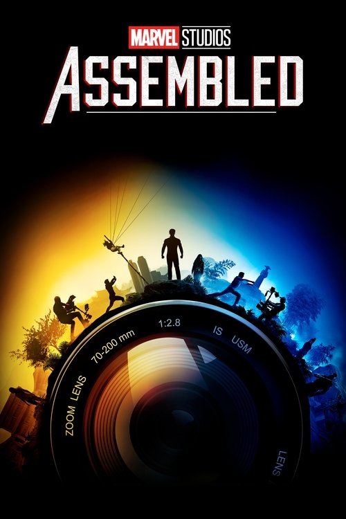 پوستر Marvel Studios Assembled