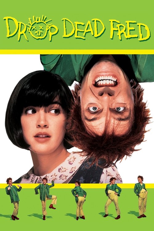 پوستر Drop Dead Fred