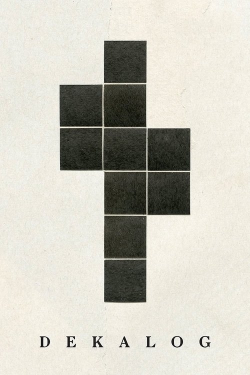 پوستر Dekalog