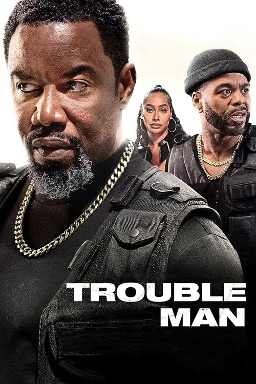 پوستر Trouble Man