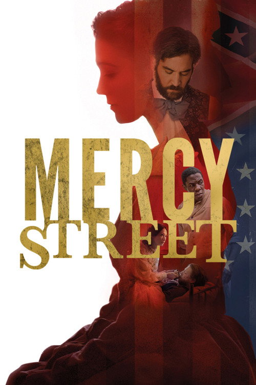 پوستر Mercy Street
