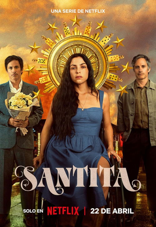 پوستر Santita