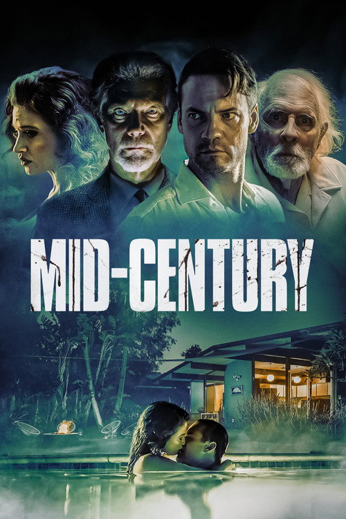 پوستر Mid-Century